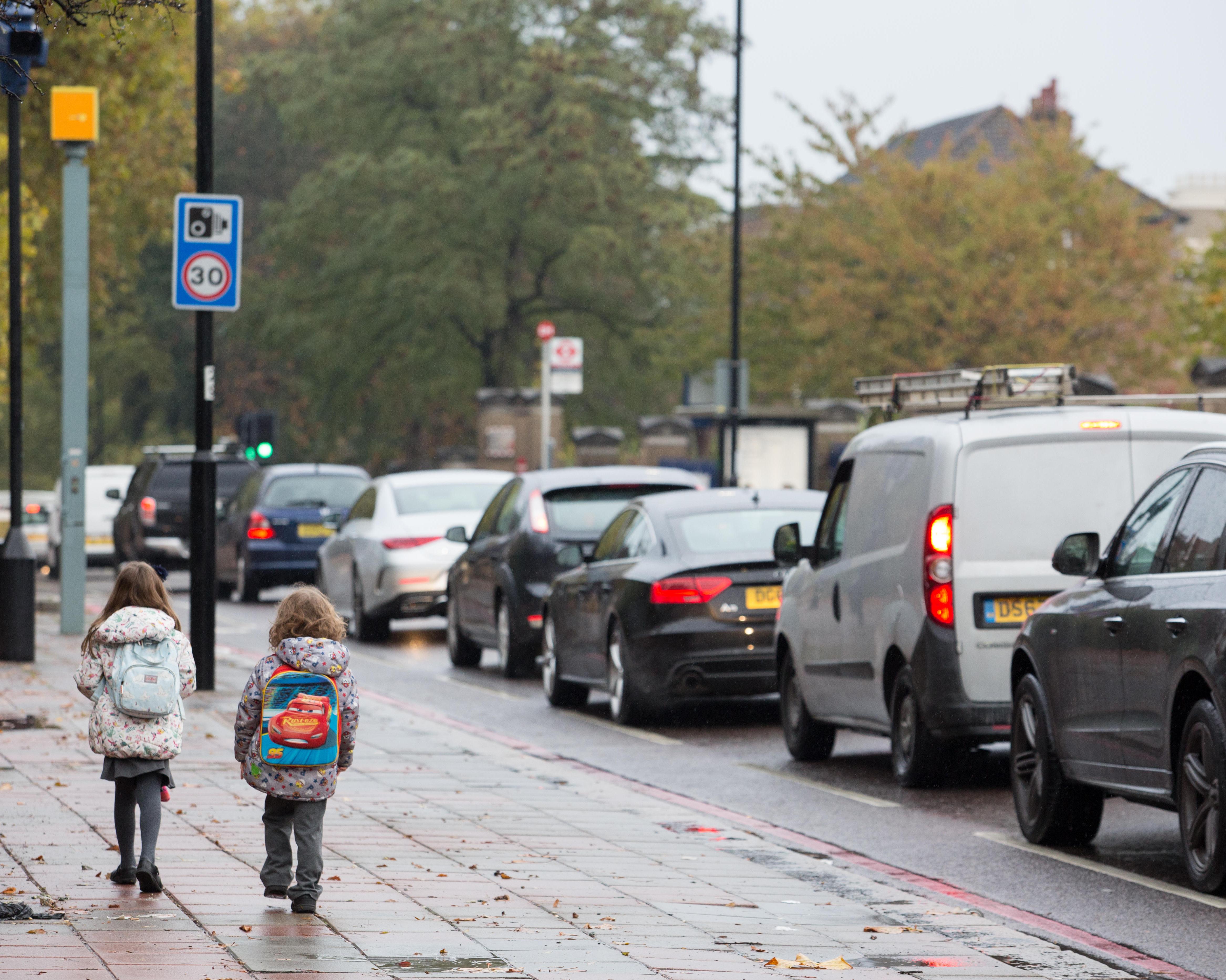 Alarm over hospital lung admissions for children in England’s poorest postcodes