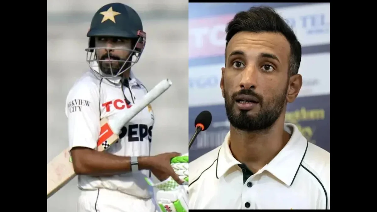 ‘Desire to play is not a problem’: Azhar Ali on Pakistan’s Test cricket downfall
