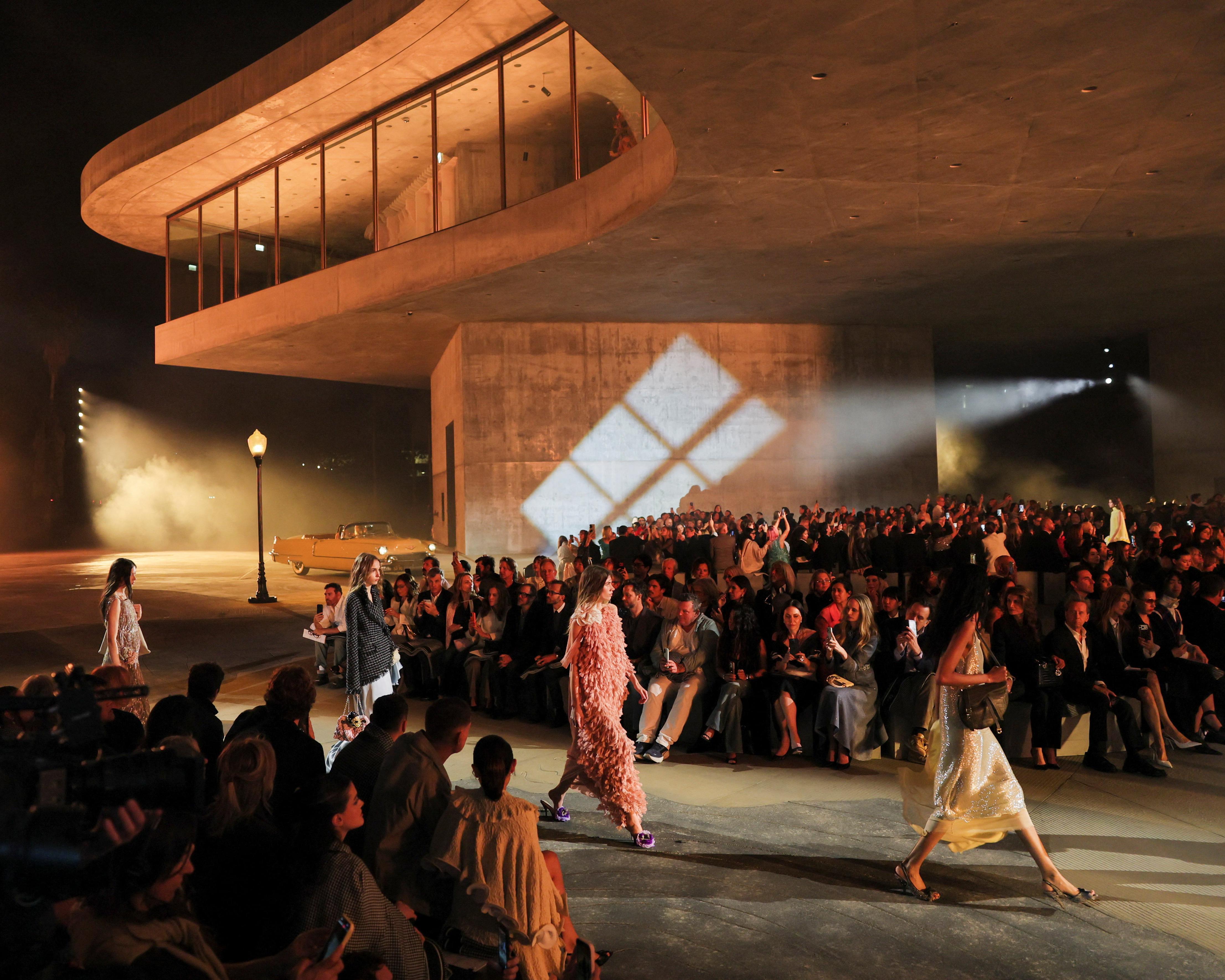 Anderson juices up the vibes for Dior with spotlight on Hollywood
