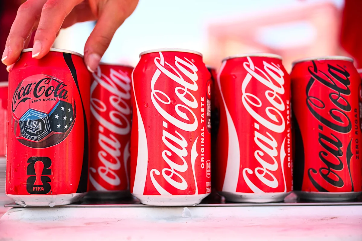 Dividend King Coca-Cola is suddenly acting like a growth stock
