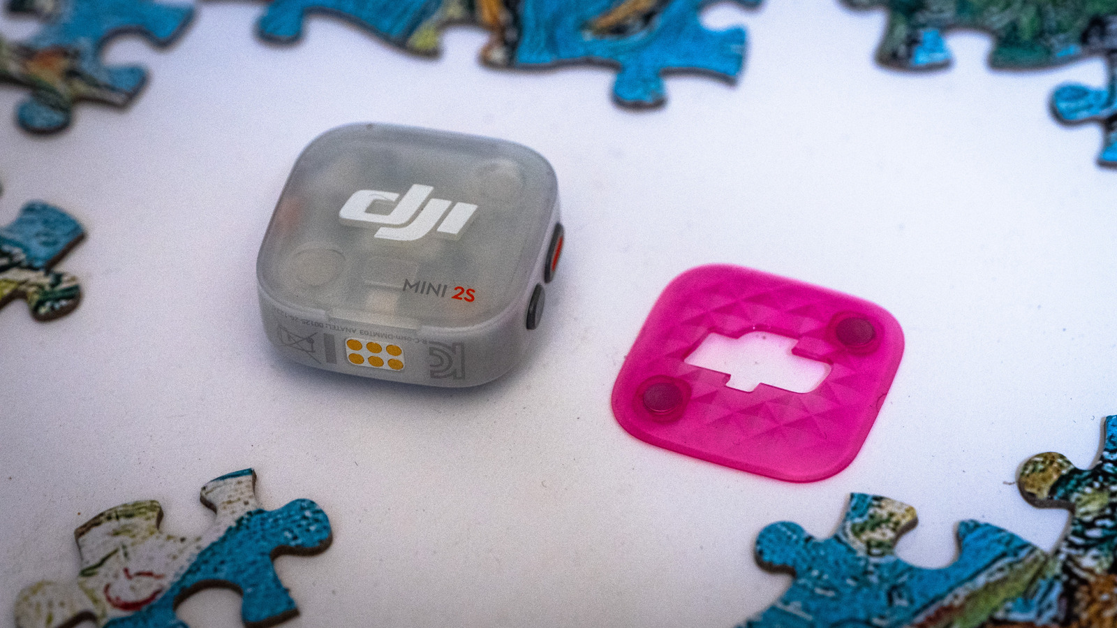 DJI Mic Mini 2S review: The best tiny mic now offers a pro experience