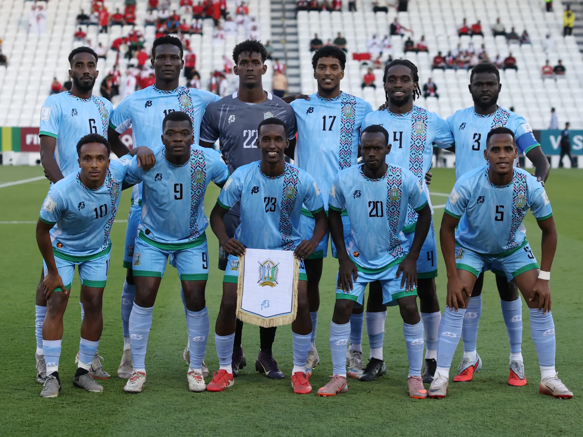 Djibouti Football Federation accused of misusing funds from FIFA