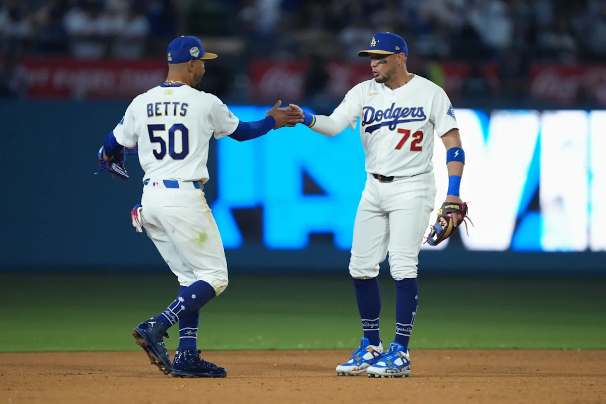 Dodgers 13-Year veteran considering making a change to retirement plans