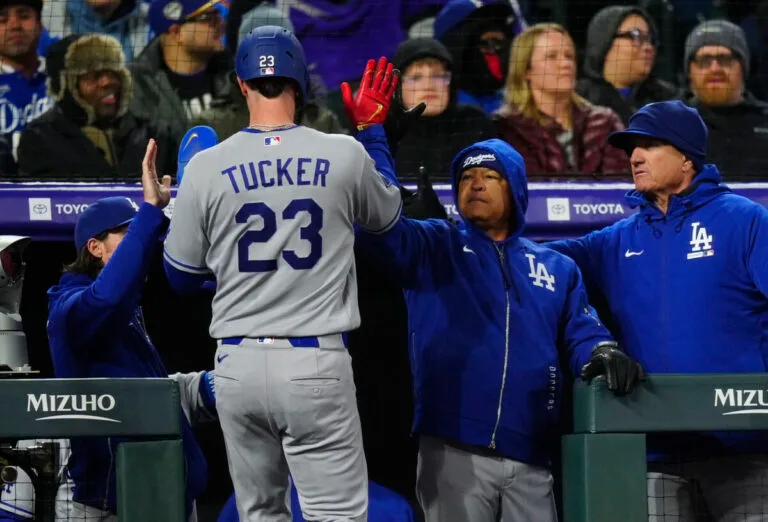 Dodgers Double Down on Kyle Tucker Despite Dodger Stadium Nightmare
