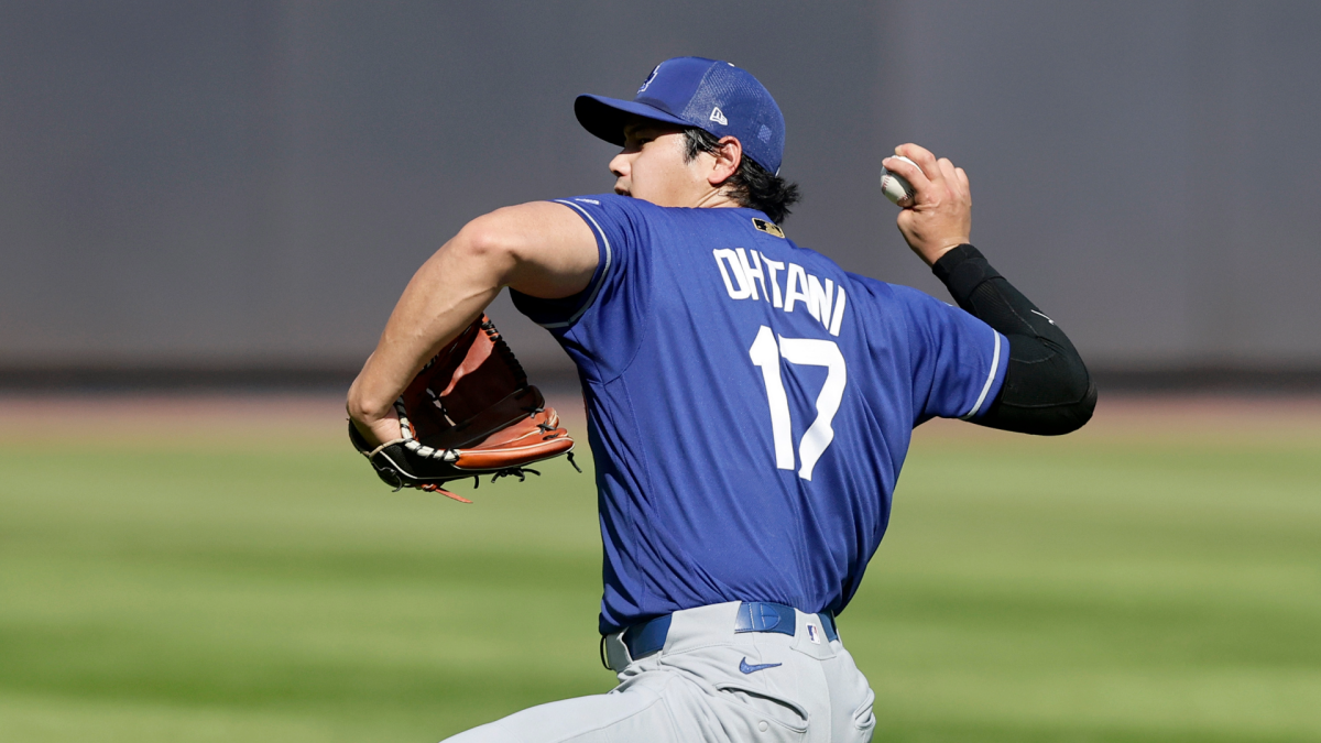 
                        Dodgers' Shohei Ohtani could return to pitching as soon as next week as MVP race heats up
                    