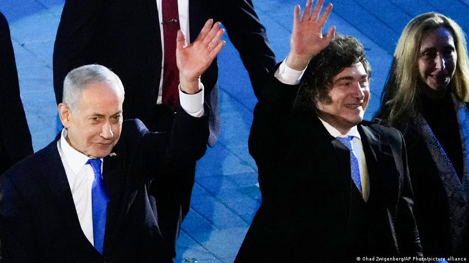 Donald Trump's Latin America allies open arms to Israel