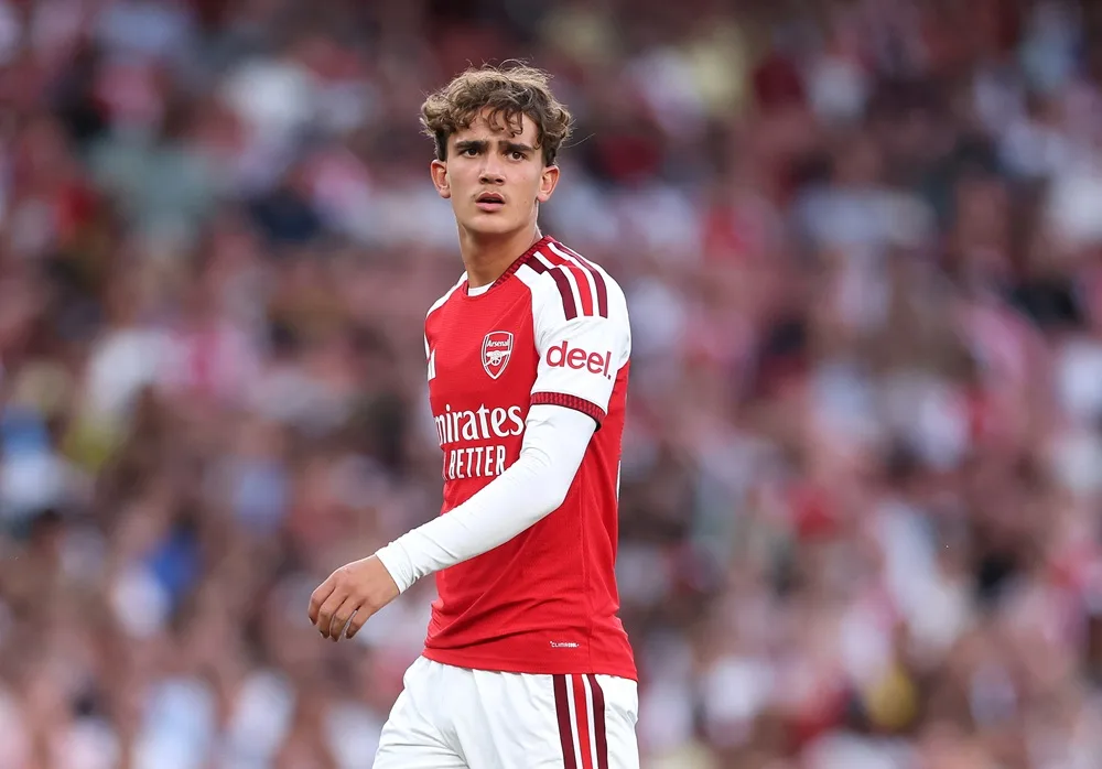 Dowman shines in start for Arsenal u21s vs Crystal Palace