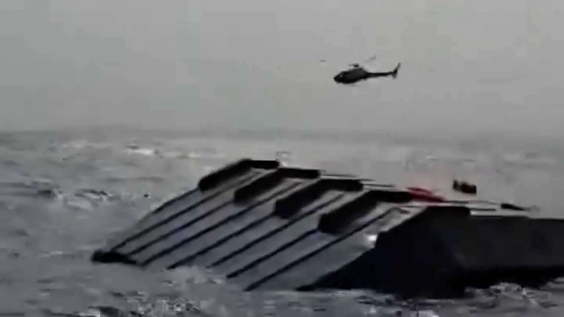 Dozens dead and missing after ferry capsizes in Zimbabwe