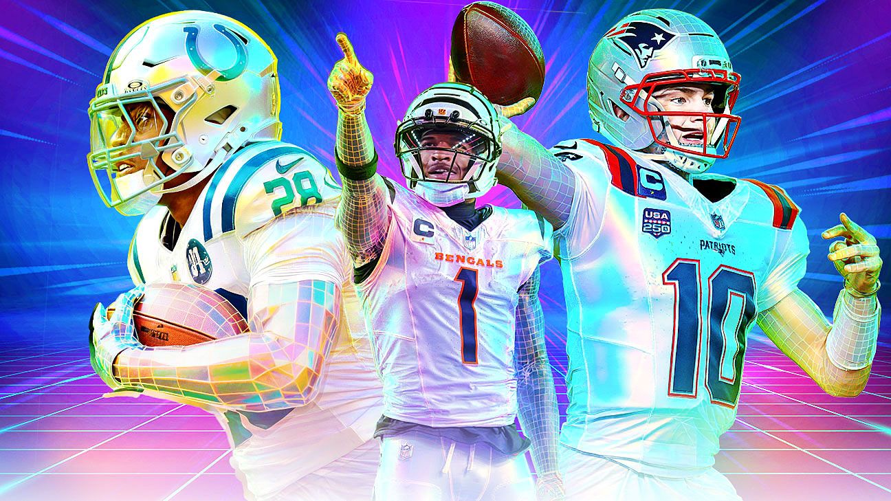 Draft Guide: Rankings, mock drafts and analysis