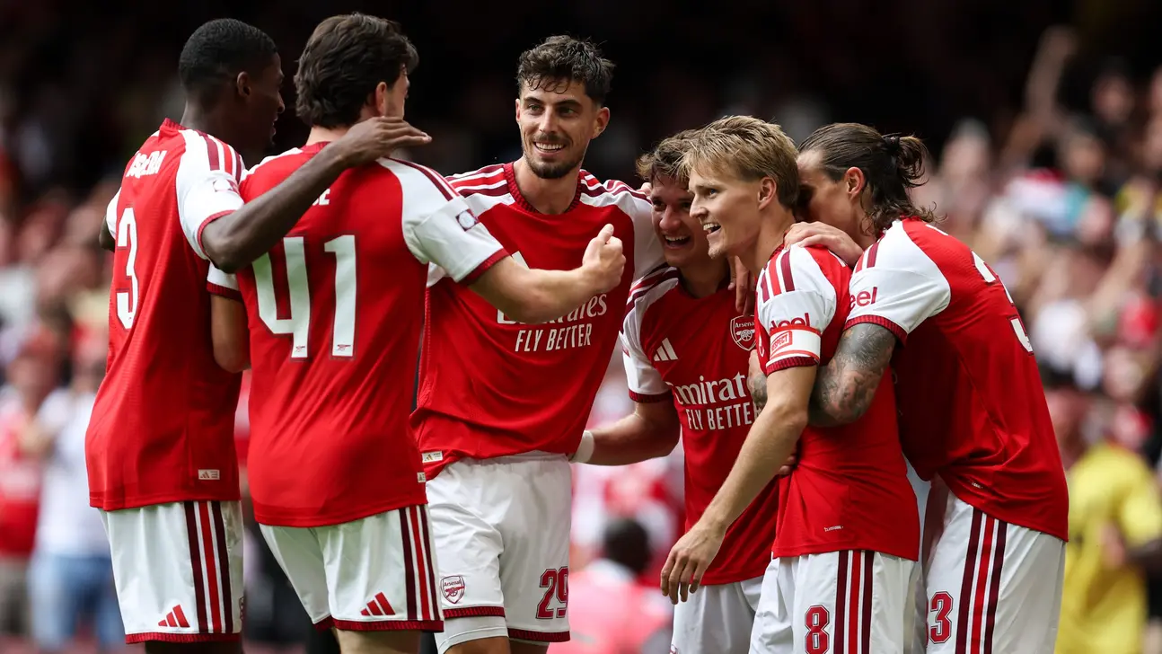 
					DraftKings Promo Code: Bet $5, Get $150 on Arsenal vs. Coventry, Any EPL Game This Weekend
				