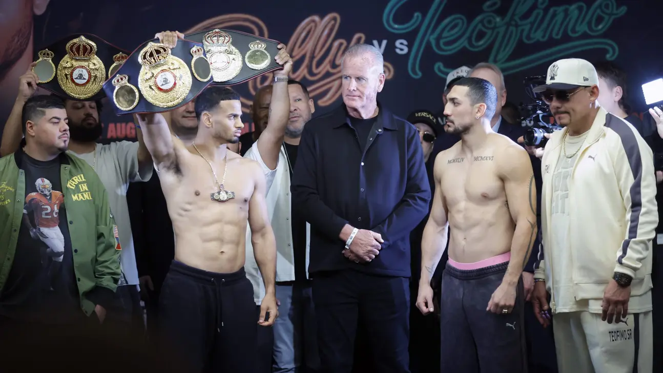 
					DraftKings Sportsbook: How to Bet on Rolly Romero vs. Teofimo Lopez and Claim $150 in Bonuses
				