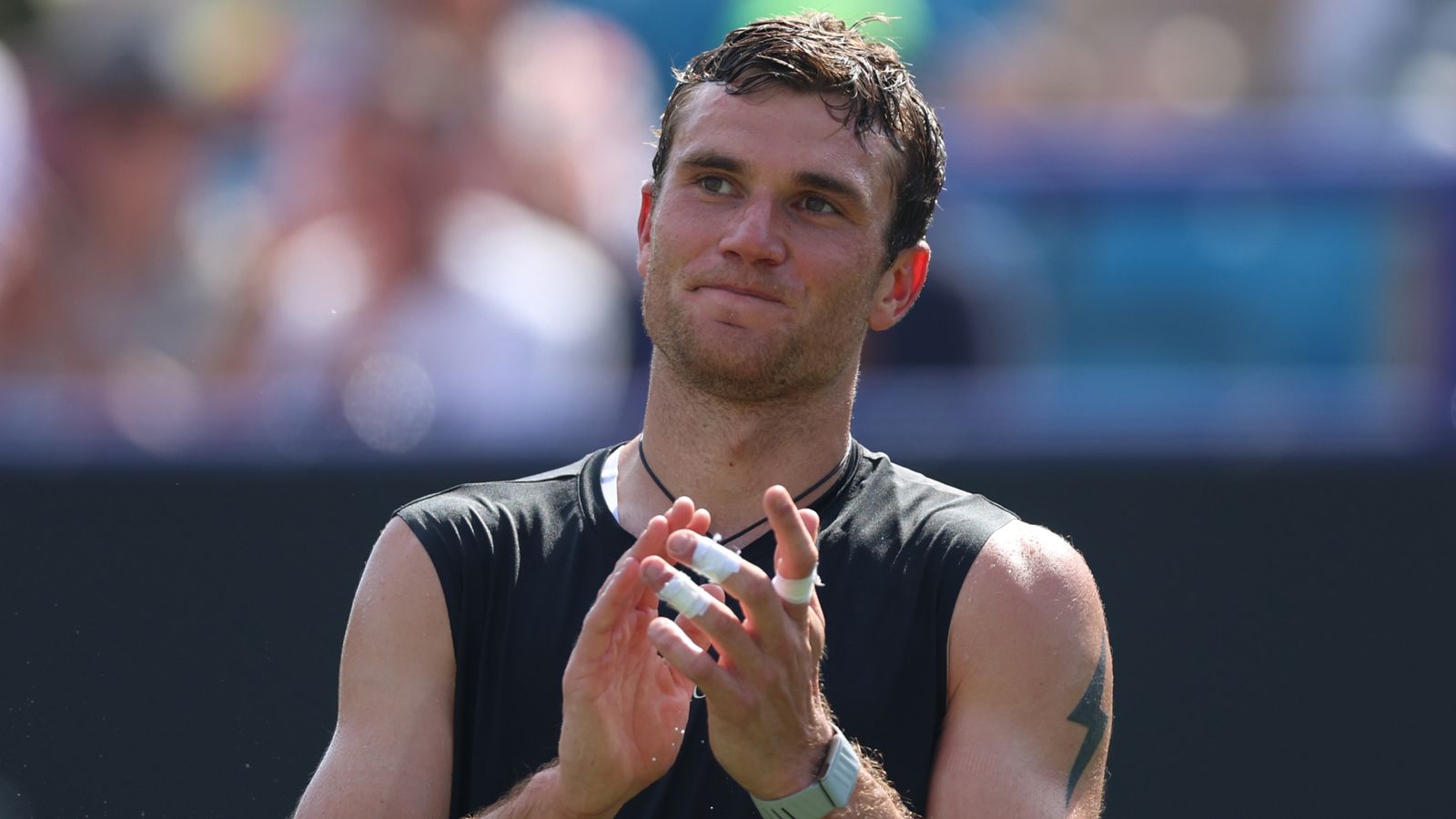 Draper ruled out of the US Open