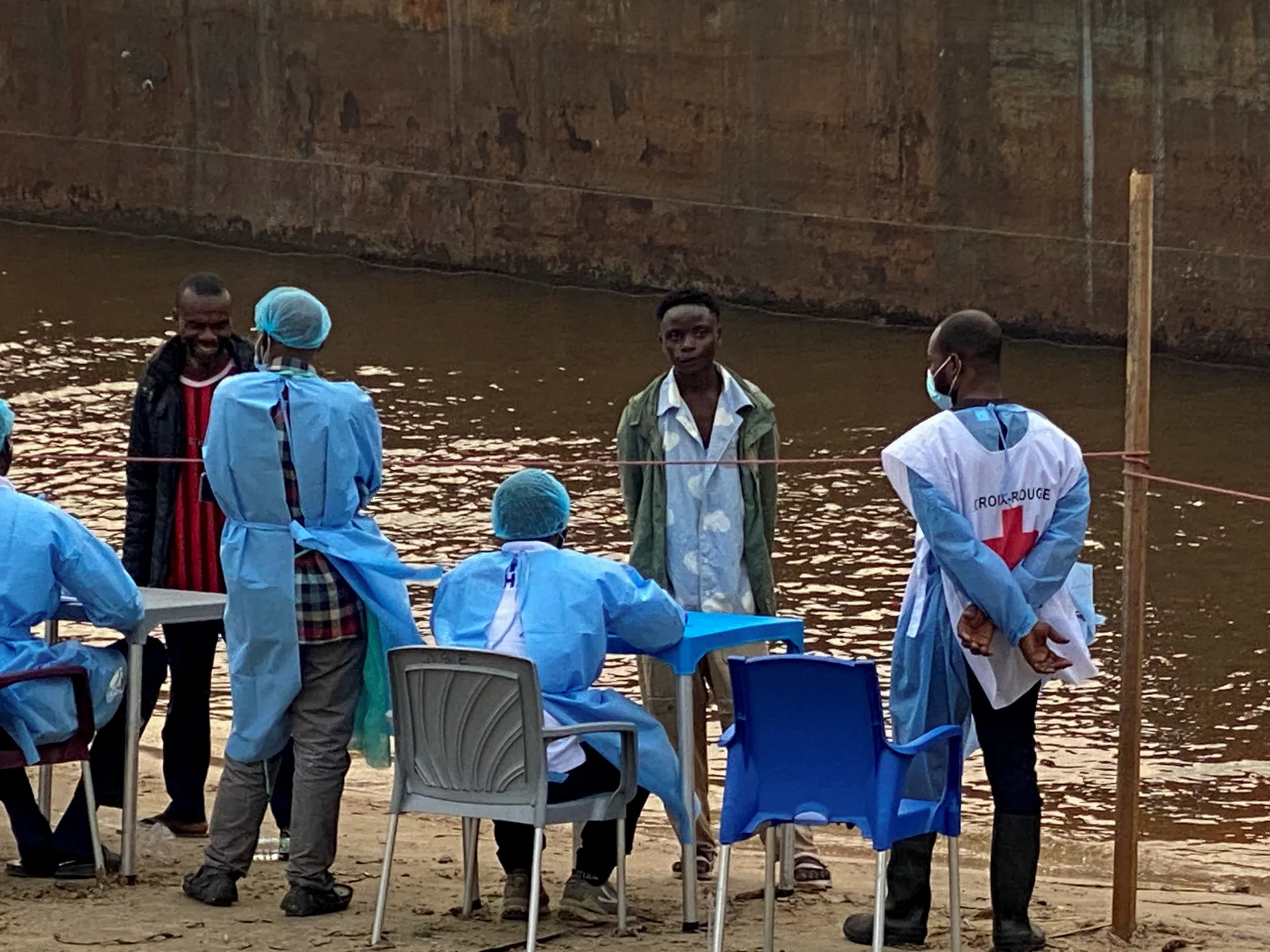 DRC Ebola death toll passes 2,000 amid fastest-growing outbreak on record