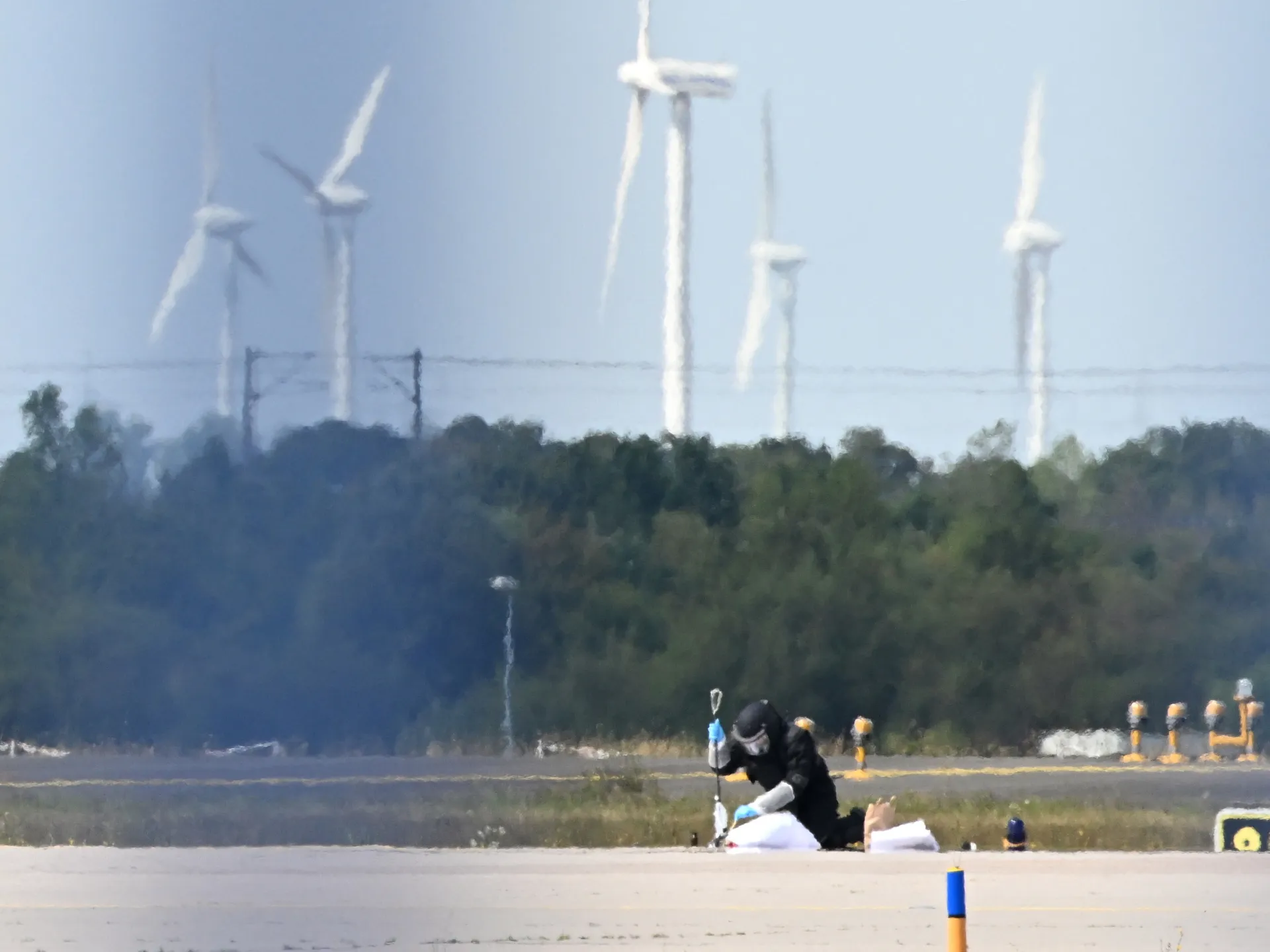 Drones spotted in Bulgaria and Germany raise concerns of Russian escalation