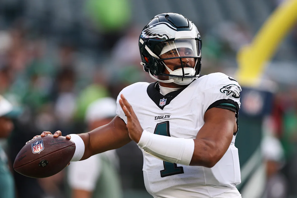 Eagles vs. Ravens live updates, start time, TV channel for NFL preseason game