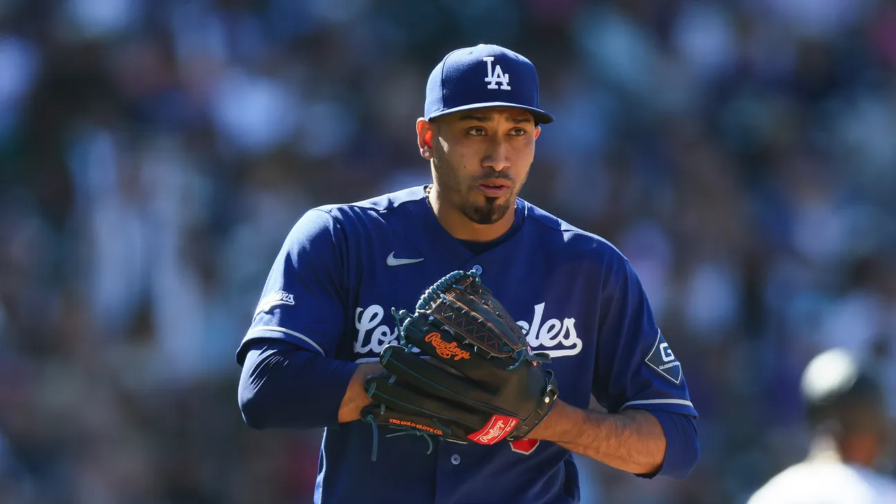 
					Edwin Diaz’s Struggles Raise Concern, Who's Next Man Up For The Dodgers?
				