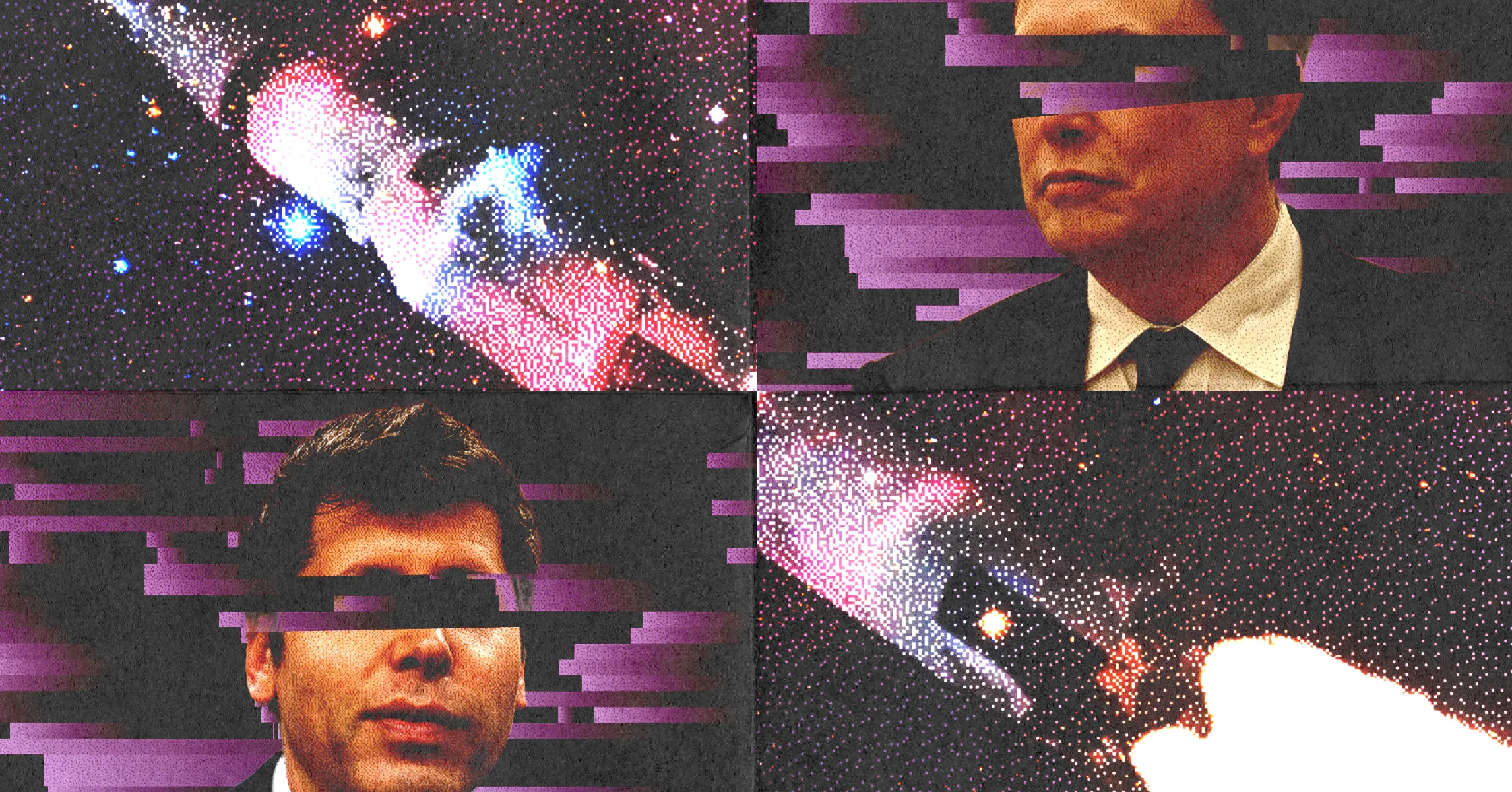 Elon Musk, Sam Altman, and the Misreading of Science Fiction