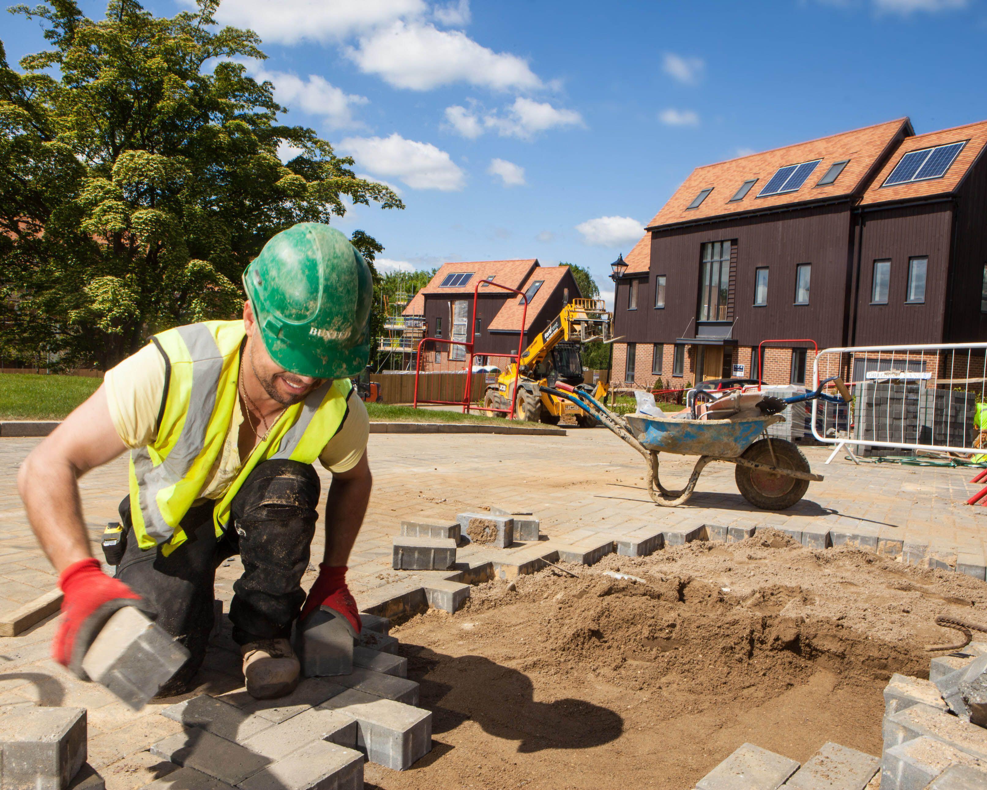 Enfield council withdraws from government’s new towns programme