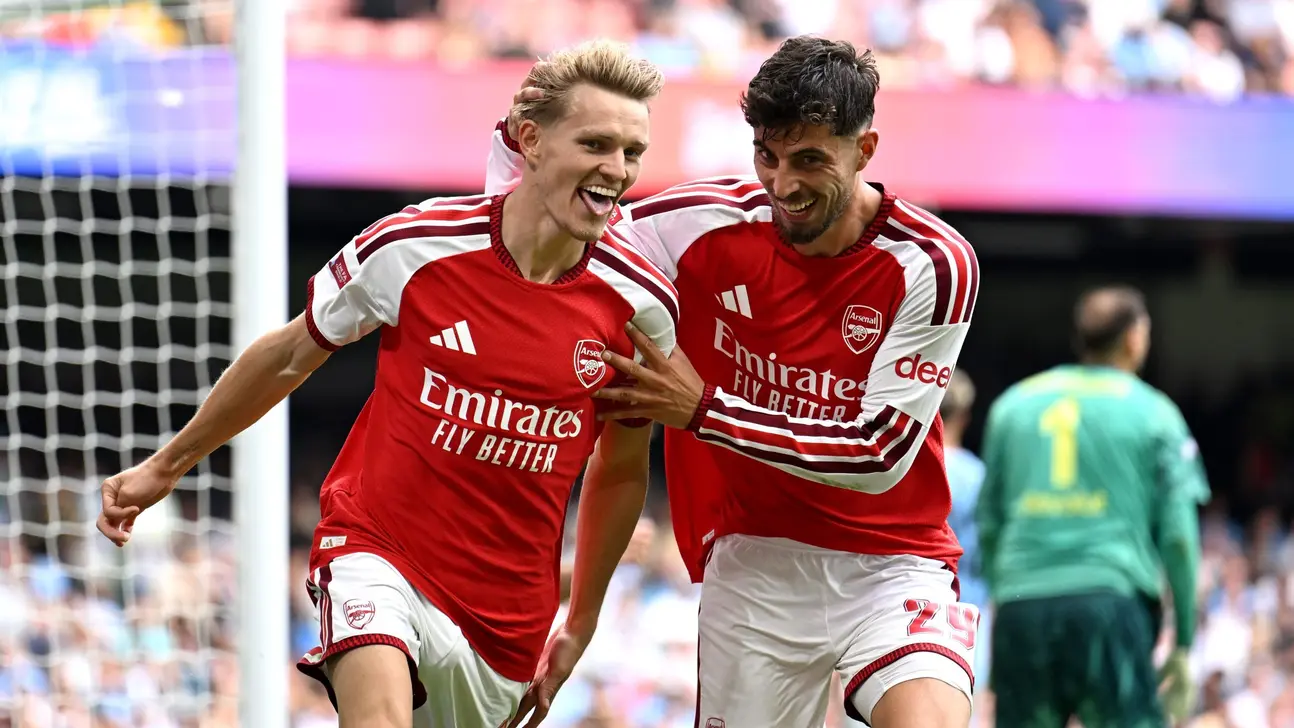 
					EPL Odds: How to Bet on the 2026-27 Premier League Season With DraftKings, FanDuel, BetMGM and More
				