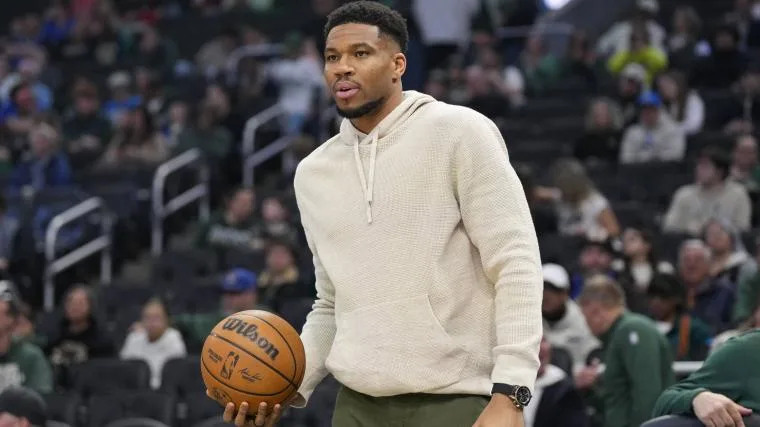 Erik Spoelstra celebrates Giannis Antetokounmpo's fit within the Heat's system