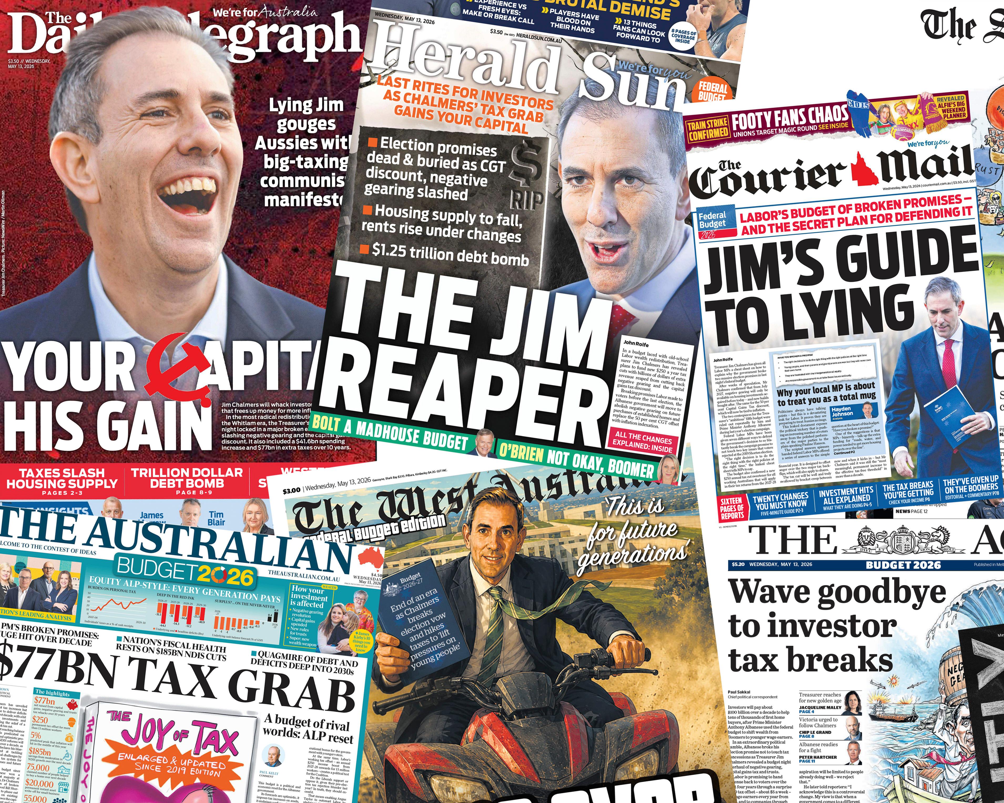 News Corp noise and AI memes prove Labor is doing something meaningful. The battle lies in selling it | Peter Lewis