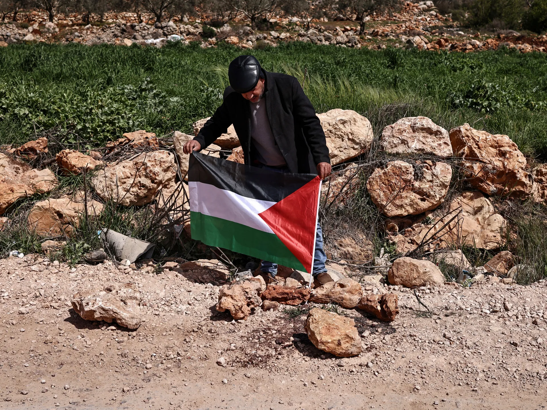 Europe, Canada condemn Israeli plans for new West Bank settlement