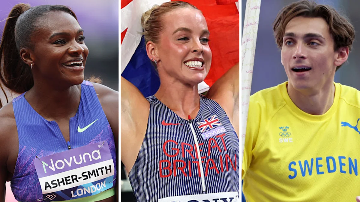 European Championships: Day six schedule & BBC coverage