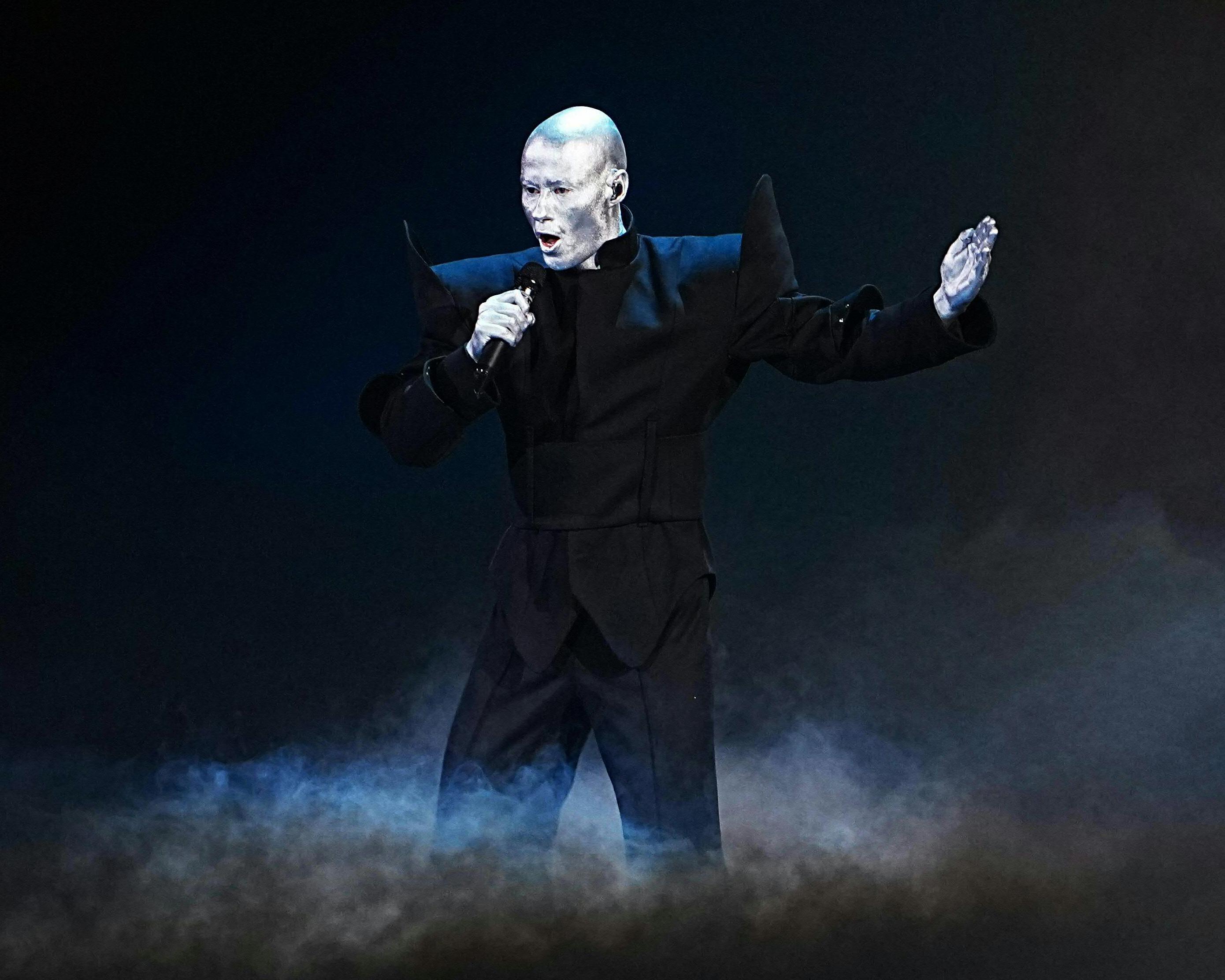 ‘Sung by a silver robot from 1984!’ The 11 biggest bangers in Eurovision 2026