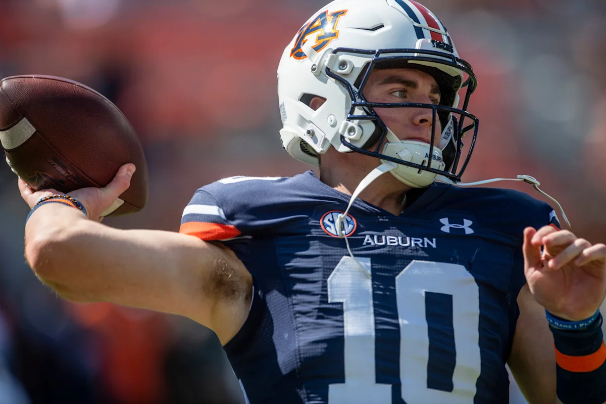 Every in-state QB to sign with Auburn football since 2000