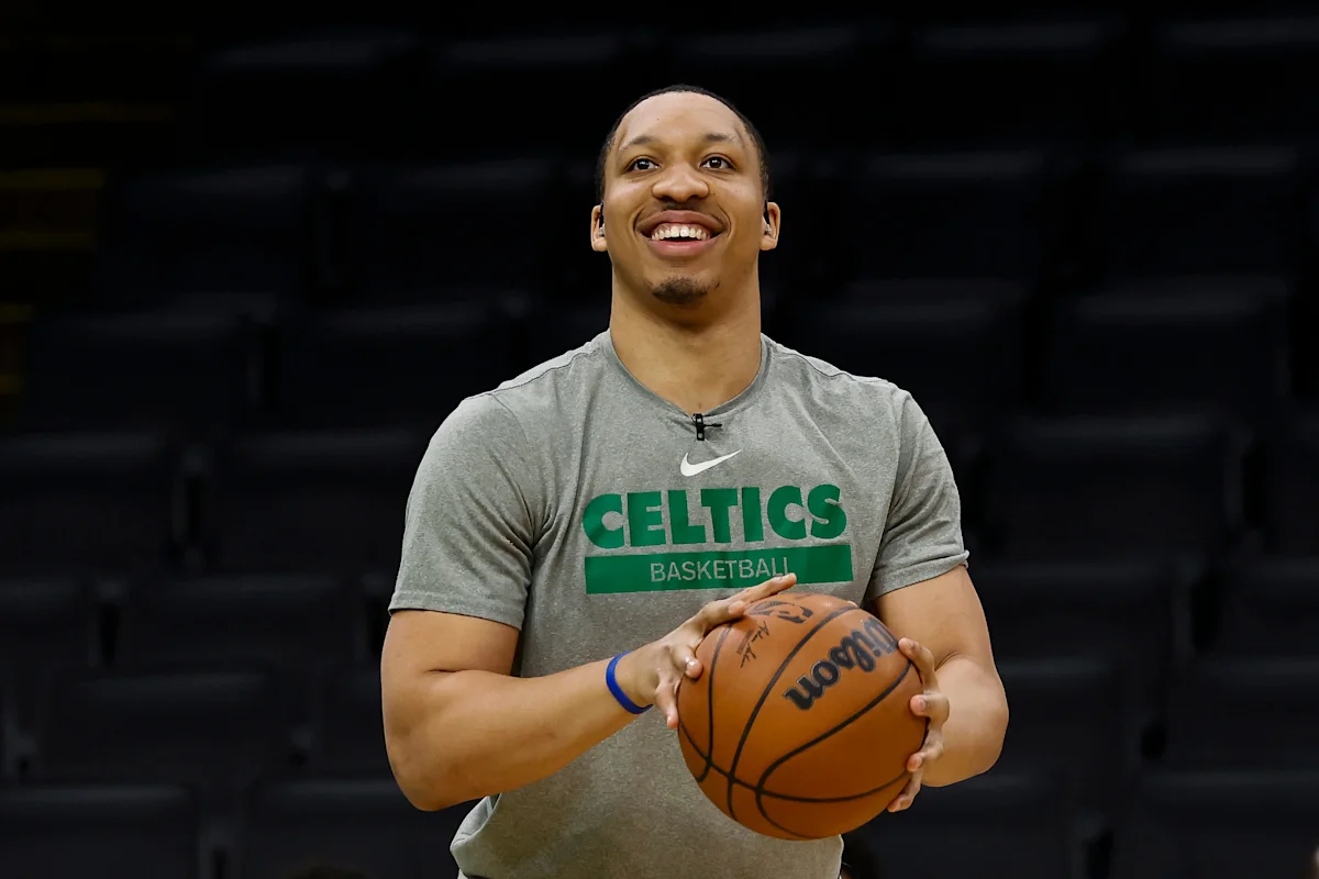 Every Tennessee player drafted by the Boston Celtics