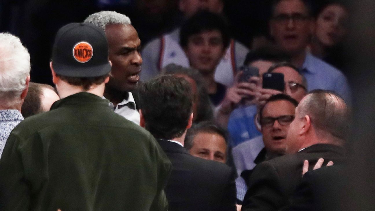 Ex-Knick Oakley's assault case vs. MSG dismissed