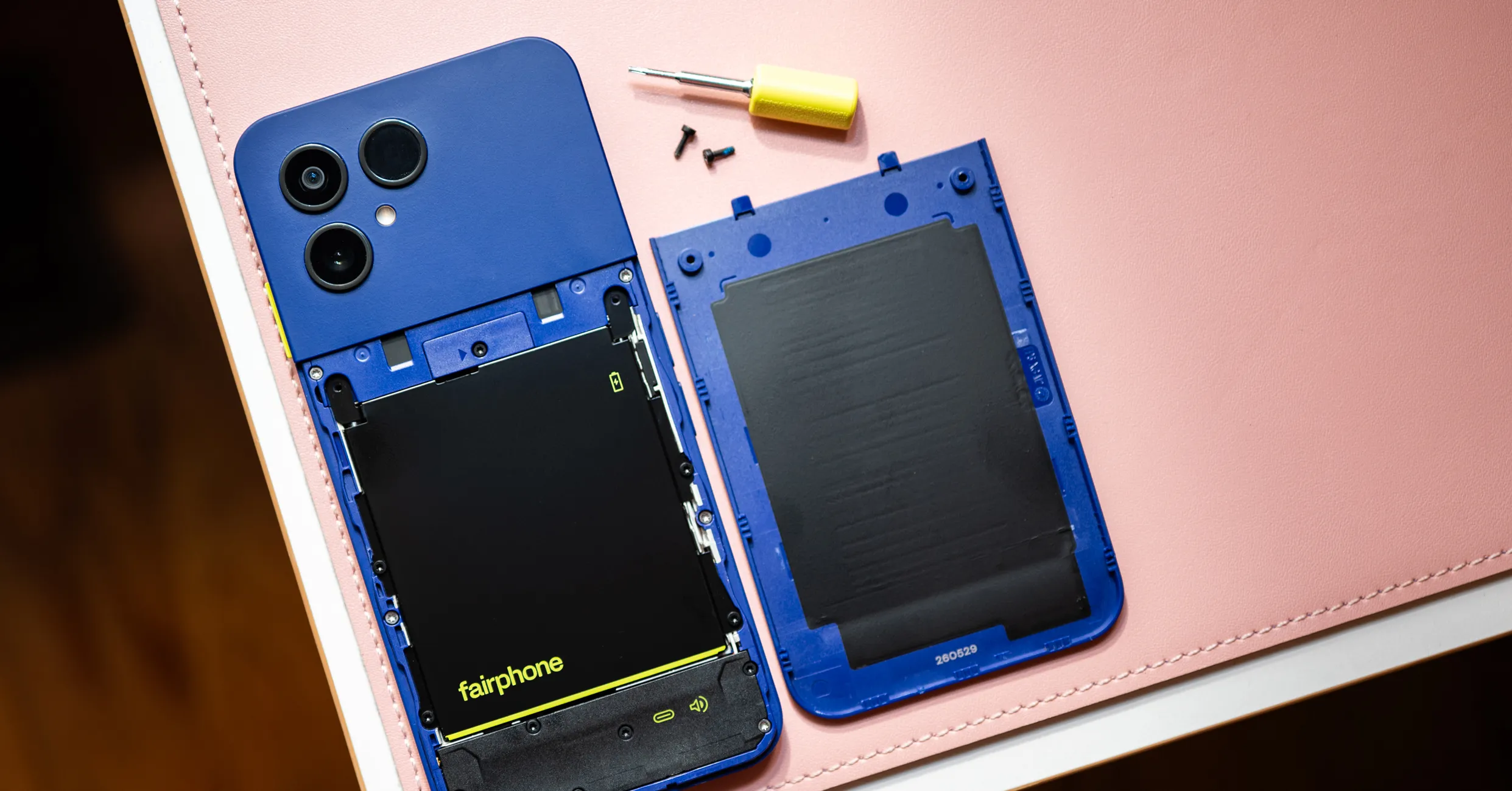 Exclusive: You Can Finally Buy a Fairphone—a Sustainable, Repairable Smartphone—in the US