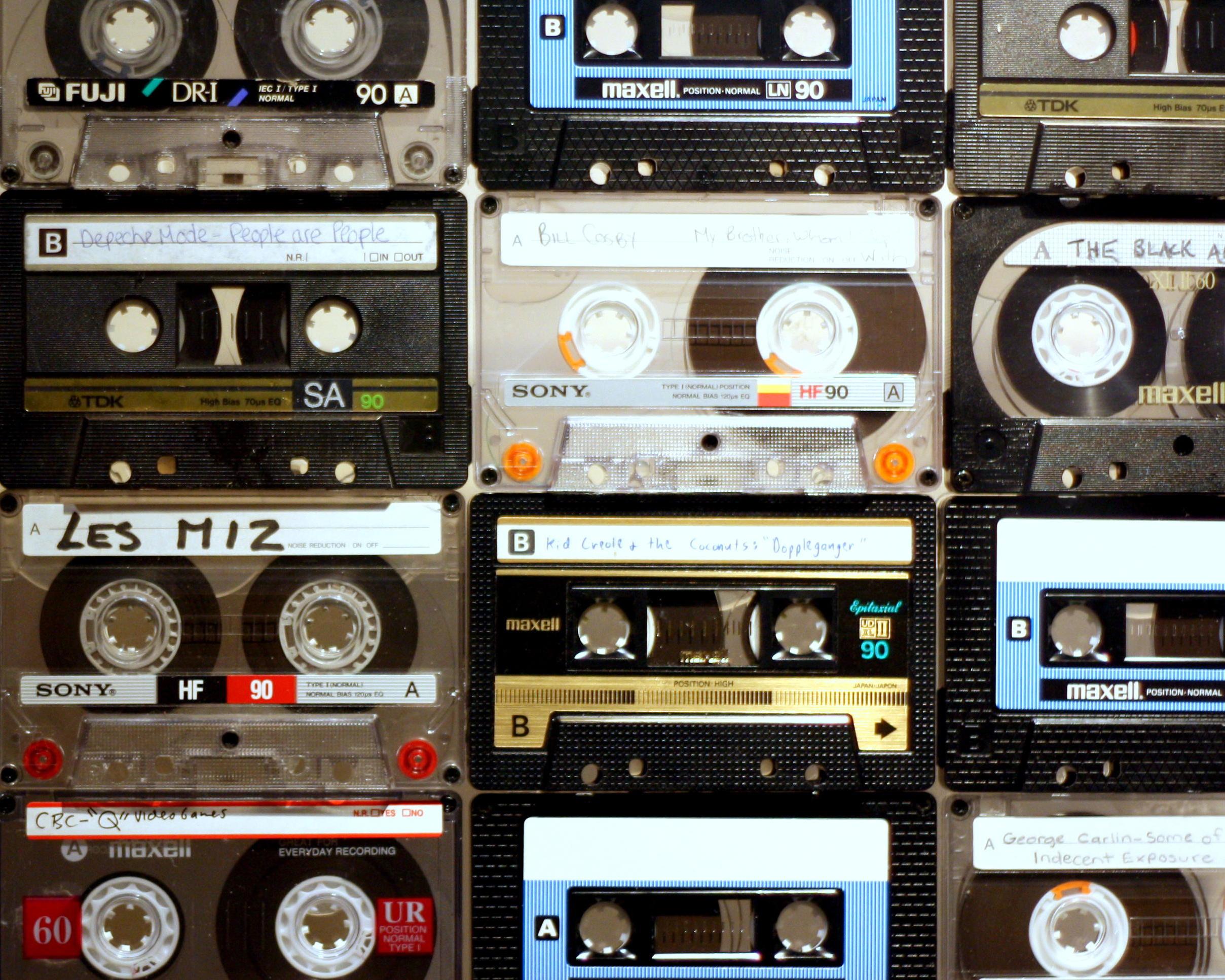 Cassette tapes were the voice notes of my youth, bringing tales from the diaspora to our living room | Shadi Khan Saif