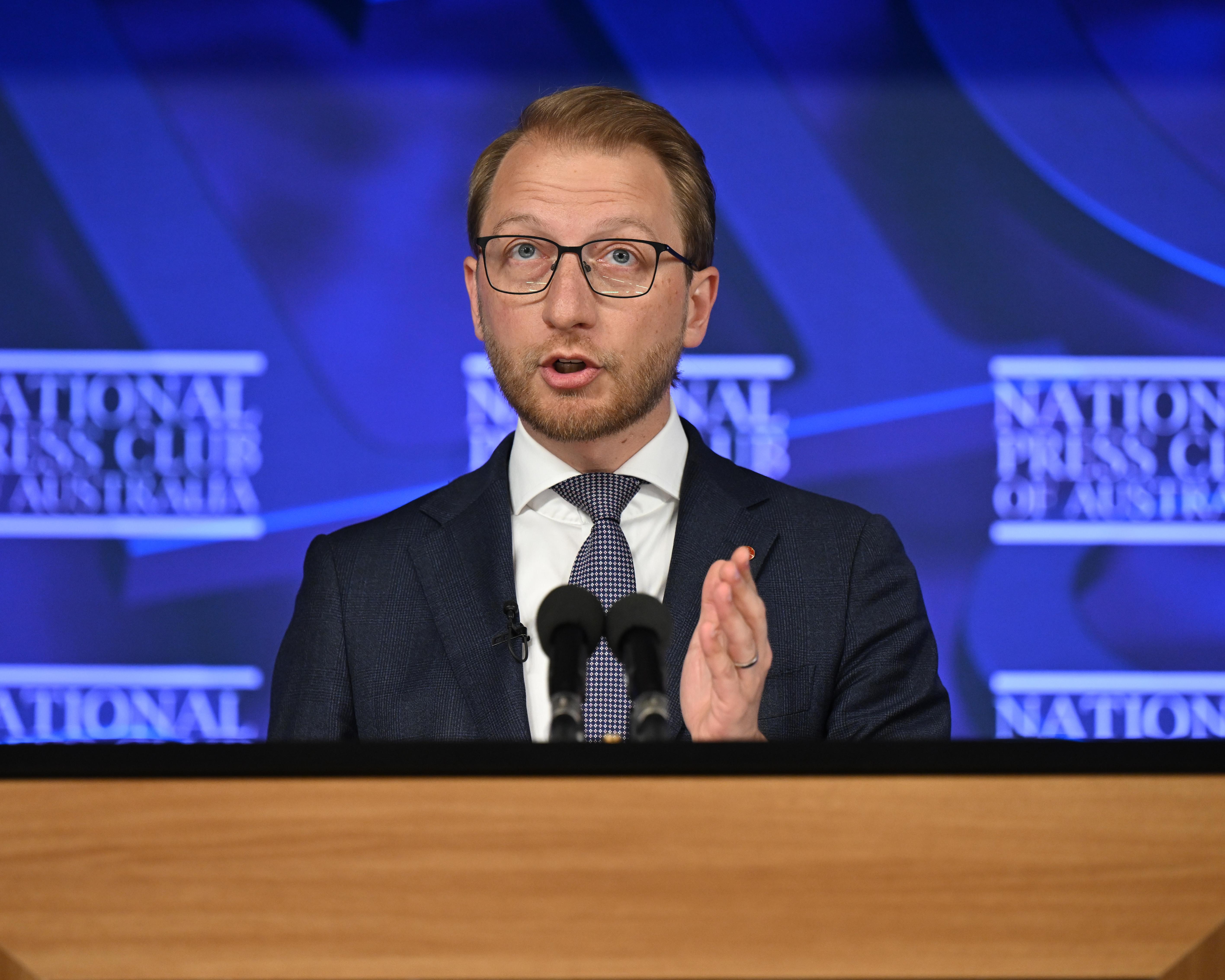 Australia politics live: James Paterson says One Nation needs ‘increased scrutiny’; minimum wage rate set today