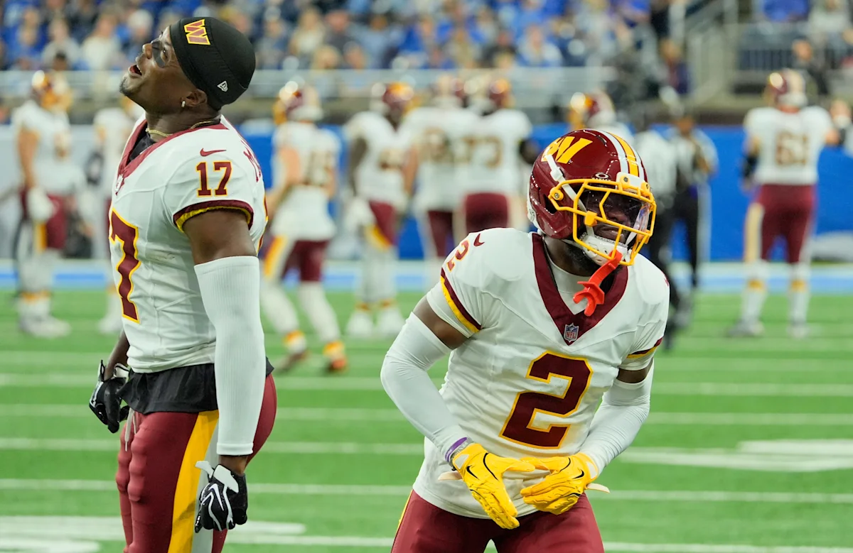Fans, media react to Commanders' preseason loss to Lions