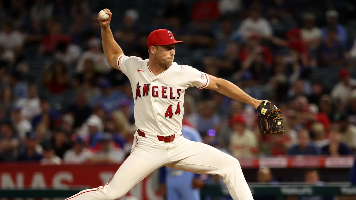 Fantasy Baseball Closer Report: Ben Joyce takes over in Anaheim, Tanner Scott steps back in for Dodgers