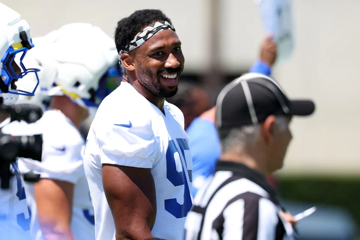 Fantasy football IDP DL rankings & tiers: Myles Garrett in rarefied air