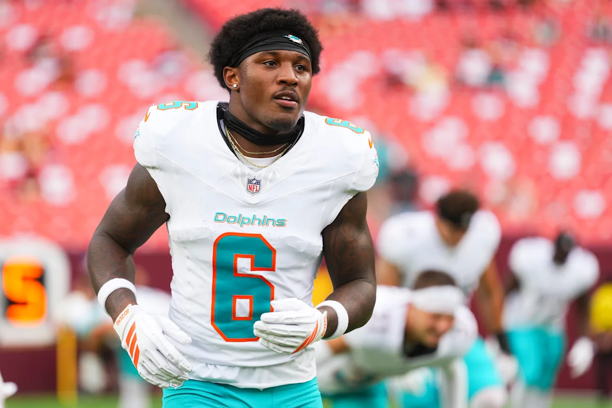 Fantasy Football: Justin Boone's deep (and super deep) sleepers at each position for 2026