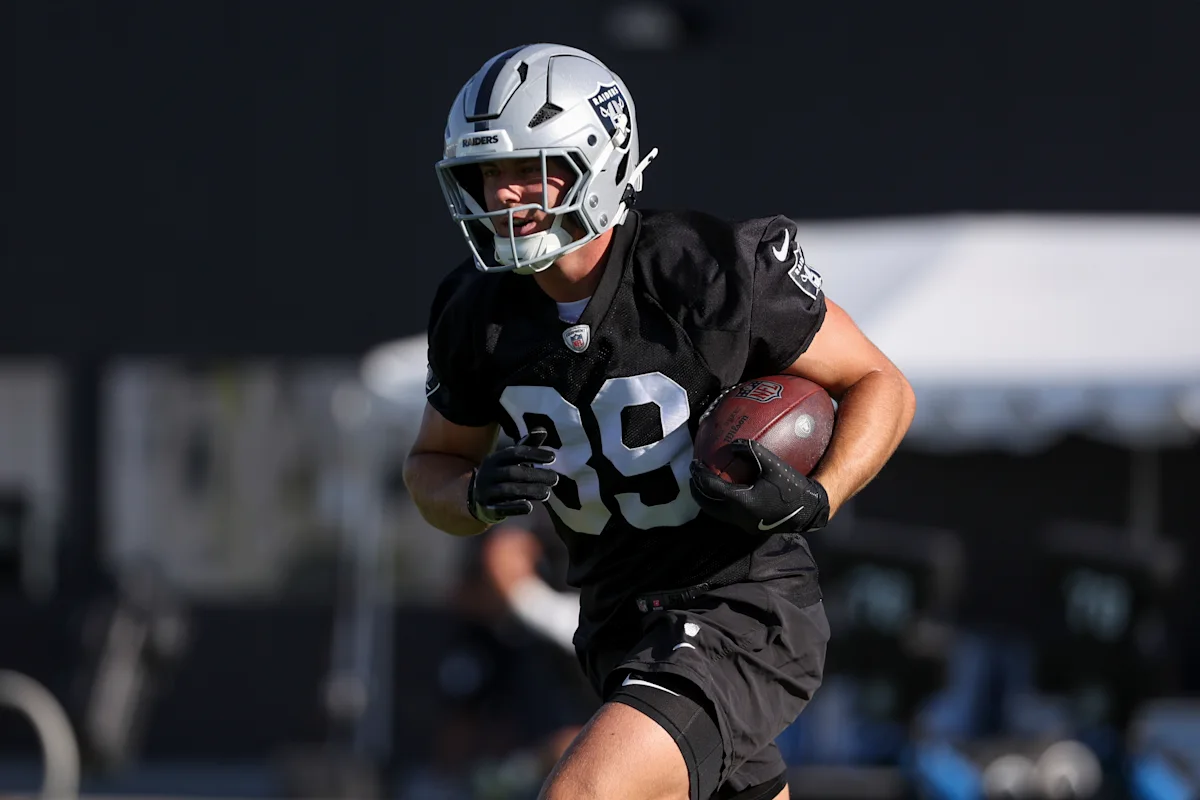Fantasy Football Mock Draft 2.0: Full list of picks, analysis for Tight End Premium league