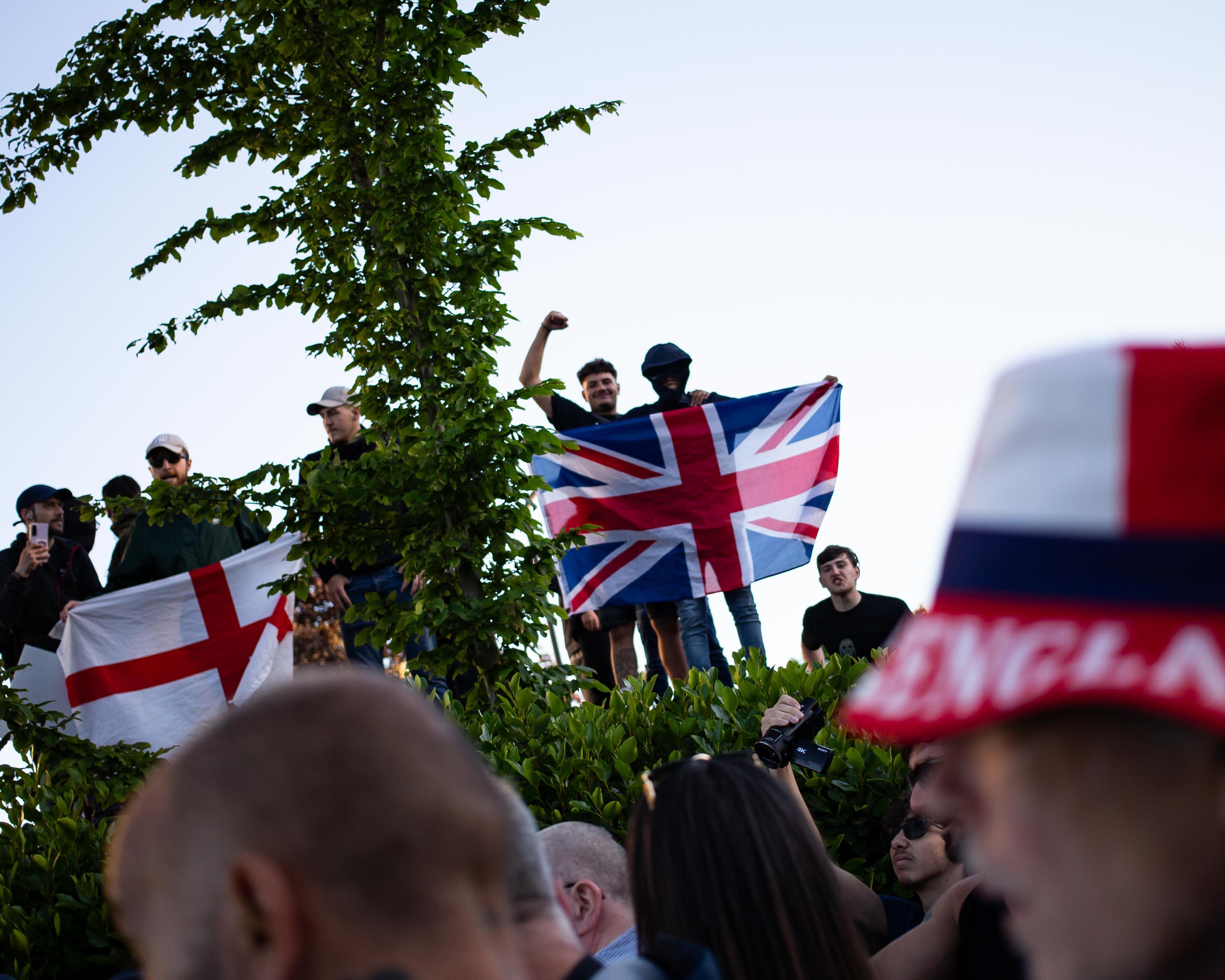 Europe’s far right exploit Nowak murder with populist rhetoric on race