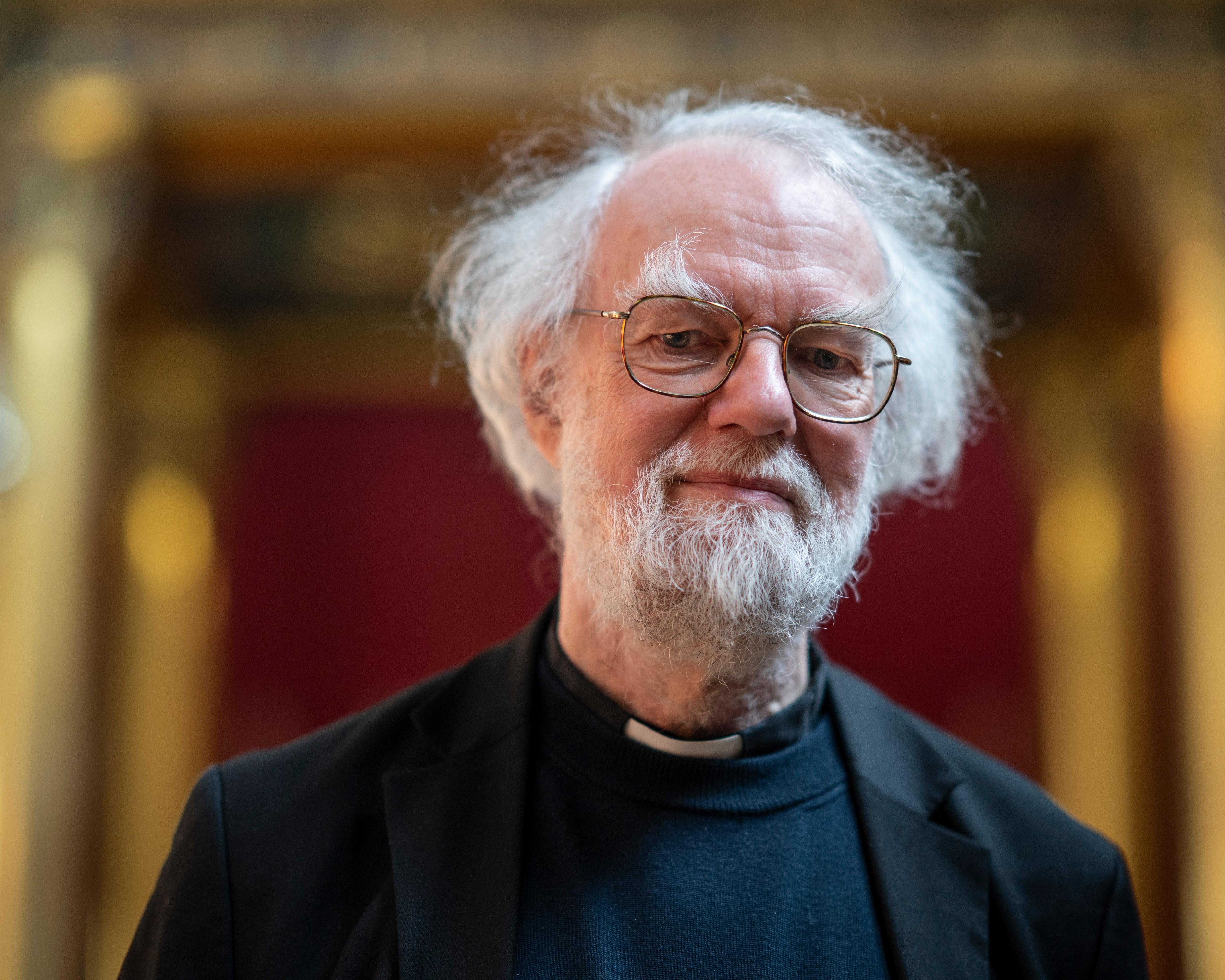 Farage using Christianity ‘to stir anti-Muslim feeling’, says Rowan Williams