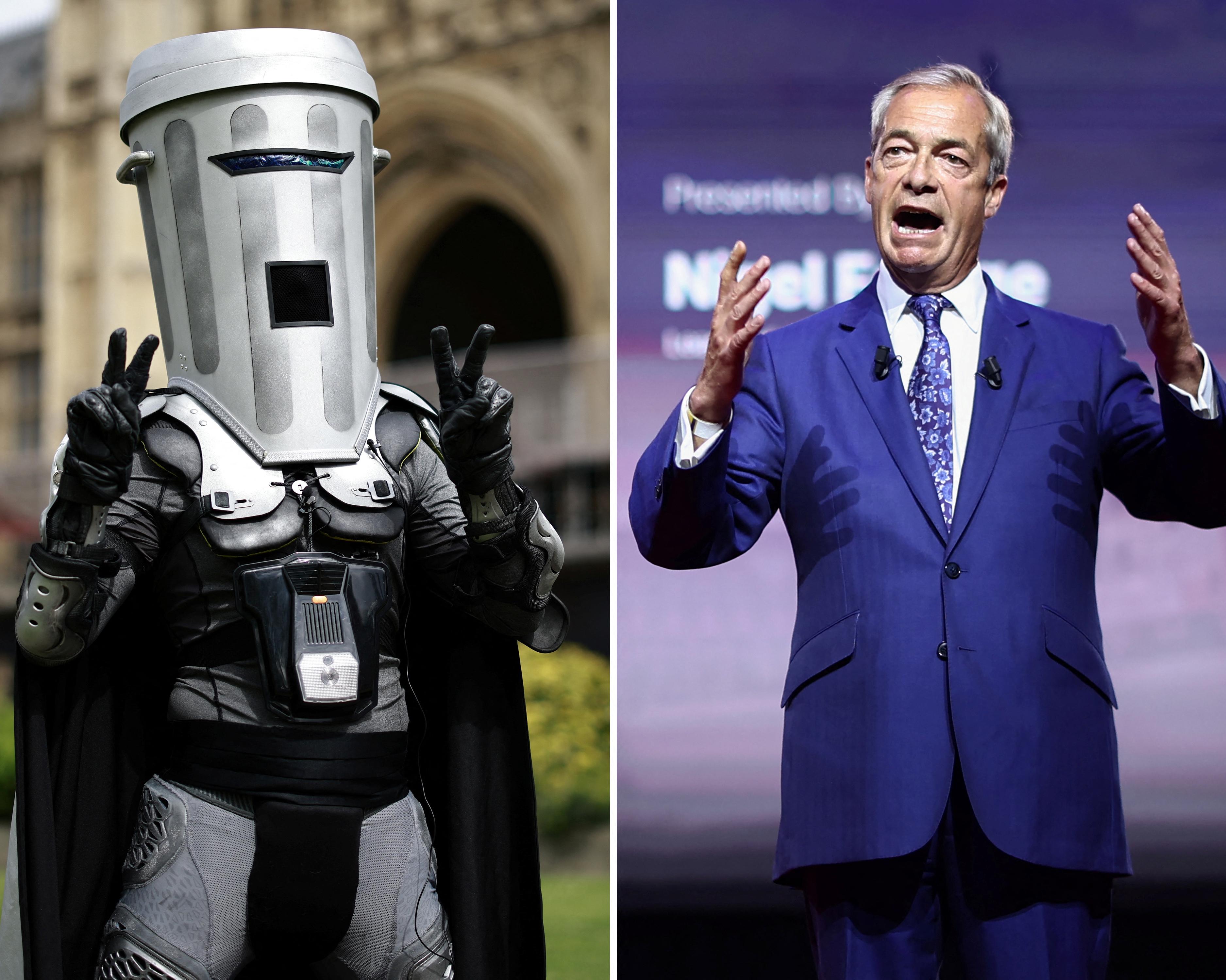 Farage wins Clacton byelection, but was it worth it? – podcast