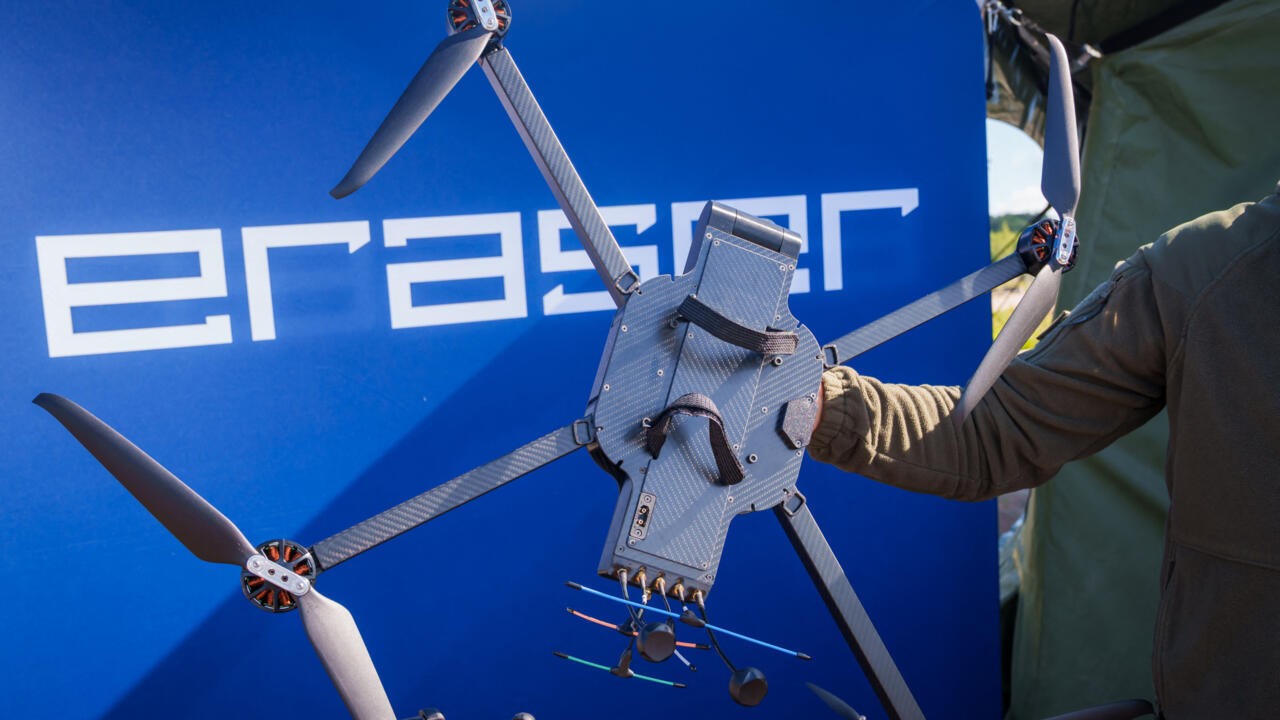 Fast and fearless: Baltic defence startups innovate to counter Russian threat