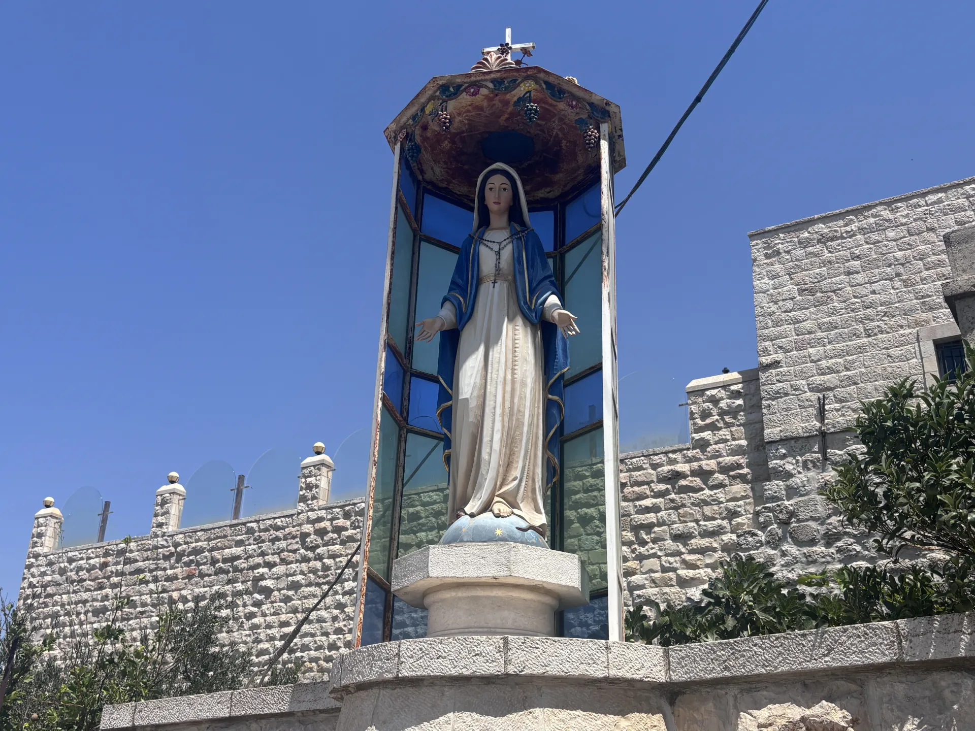 Fear and attacks grip Taybeh, the last all-Christian town in the West Bank