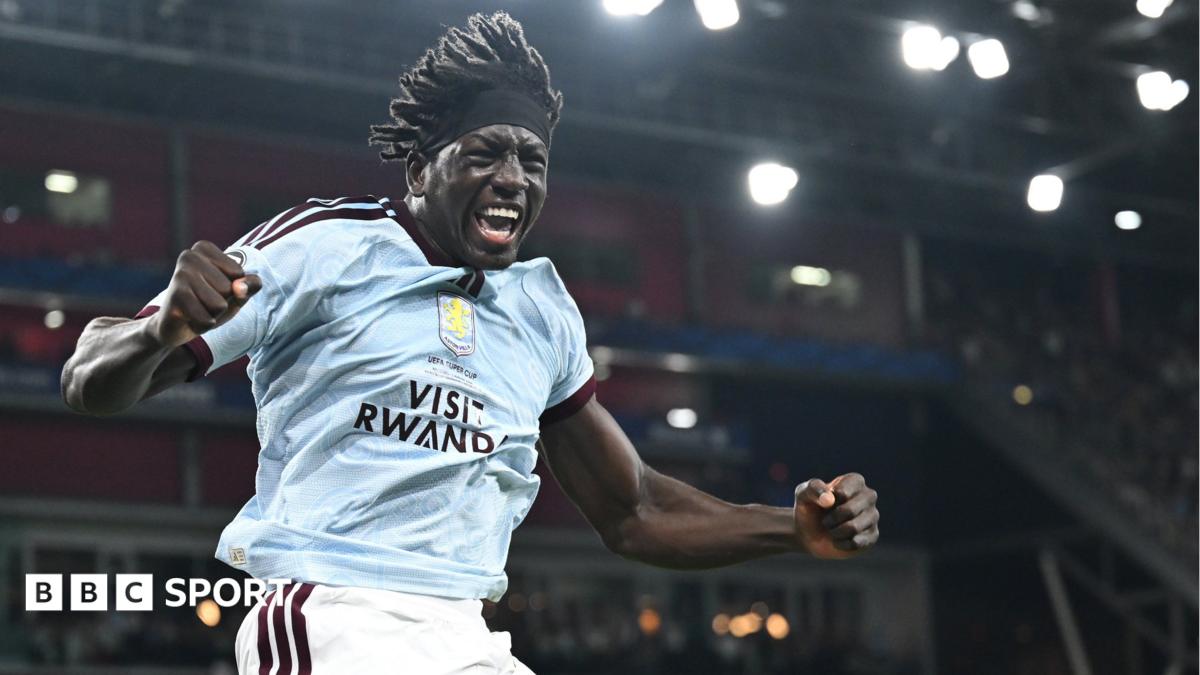 Fearless Madjo, 17, ends eight-month wait with dream Villa debut