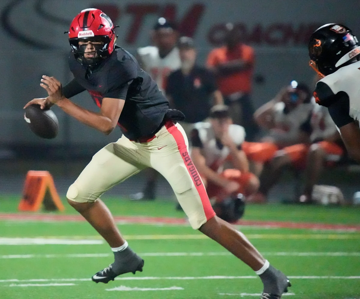 FHSAA football's top games this week include Aquinas at Cardinal Mooney