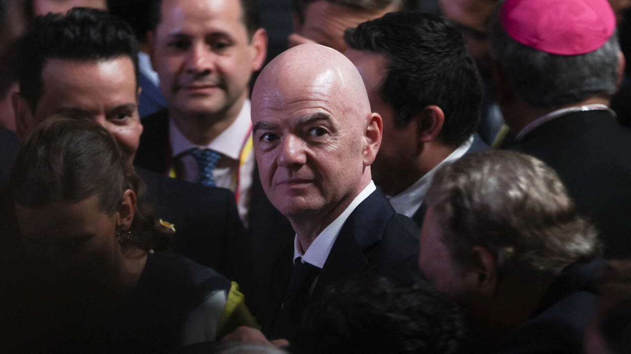 🔴 FIFA: UEFA, AFC, CONCACAF slam Infantino, say football 'belongs to no individual'