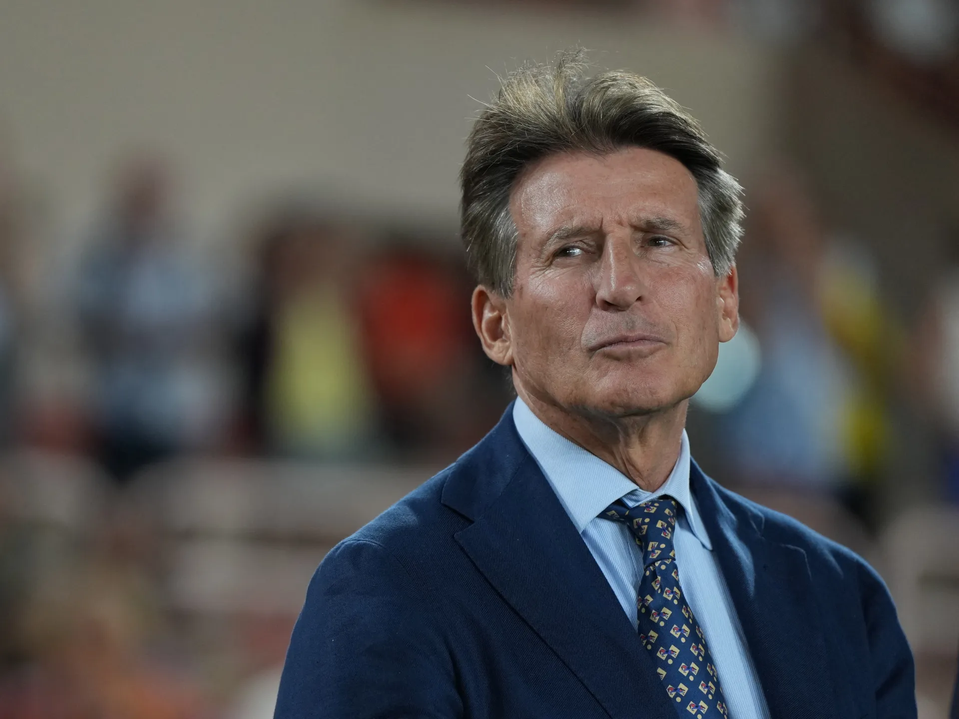 FIFA World Cup and Olympics cited as Coe warns of politicians near sport
