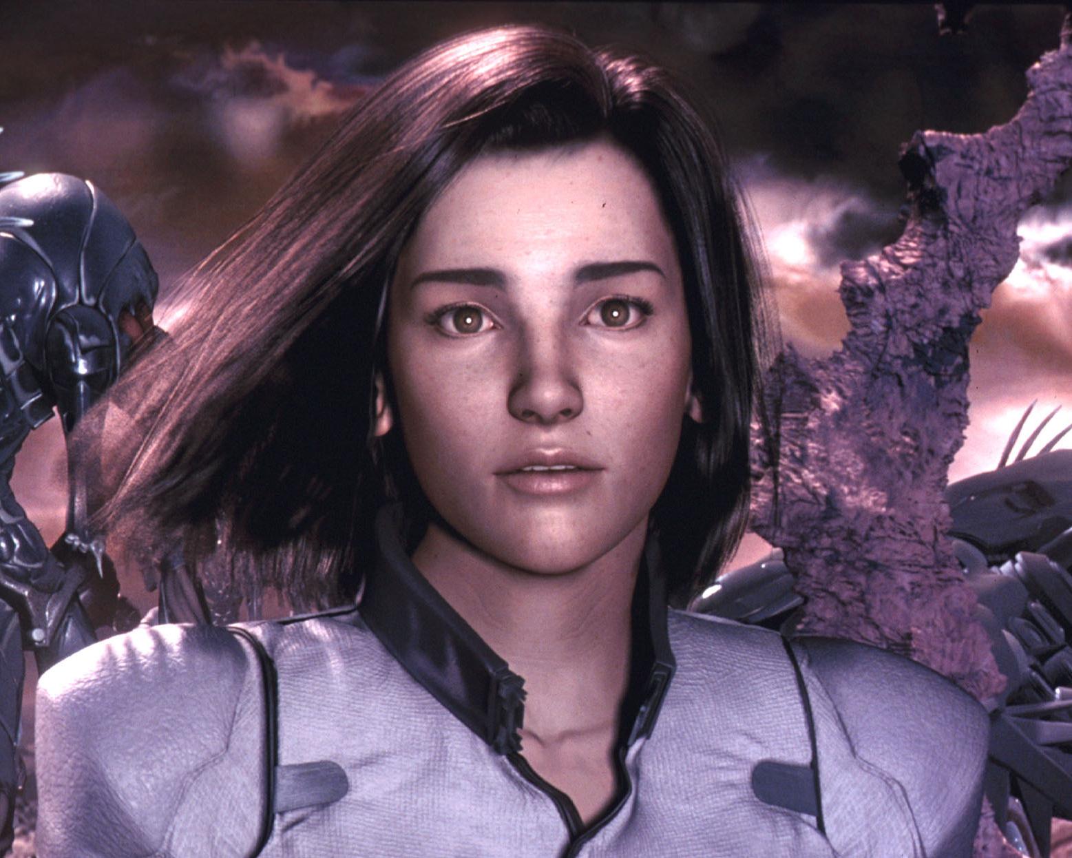 Final Fantasy: The Spirits Within was a flop – but 25 years later, it is an exquisite digital relic