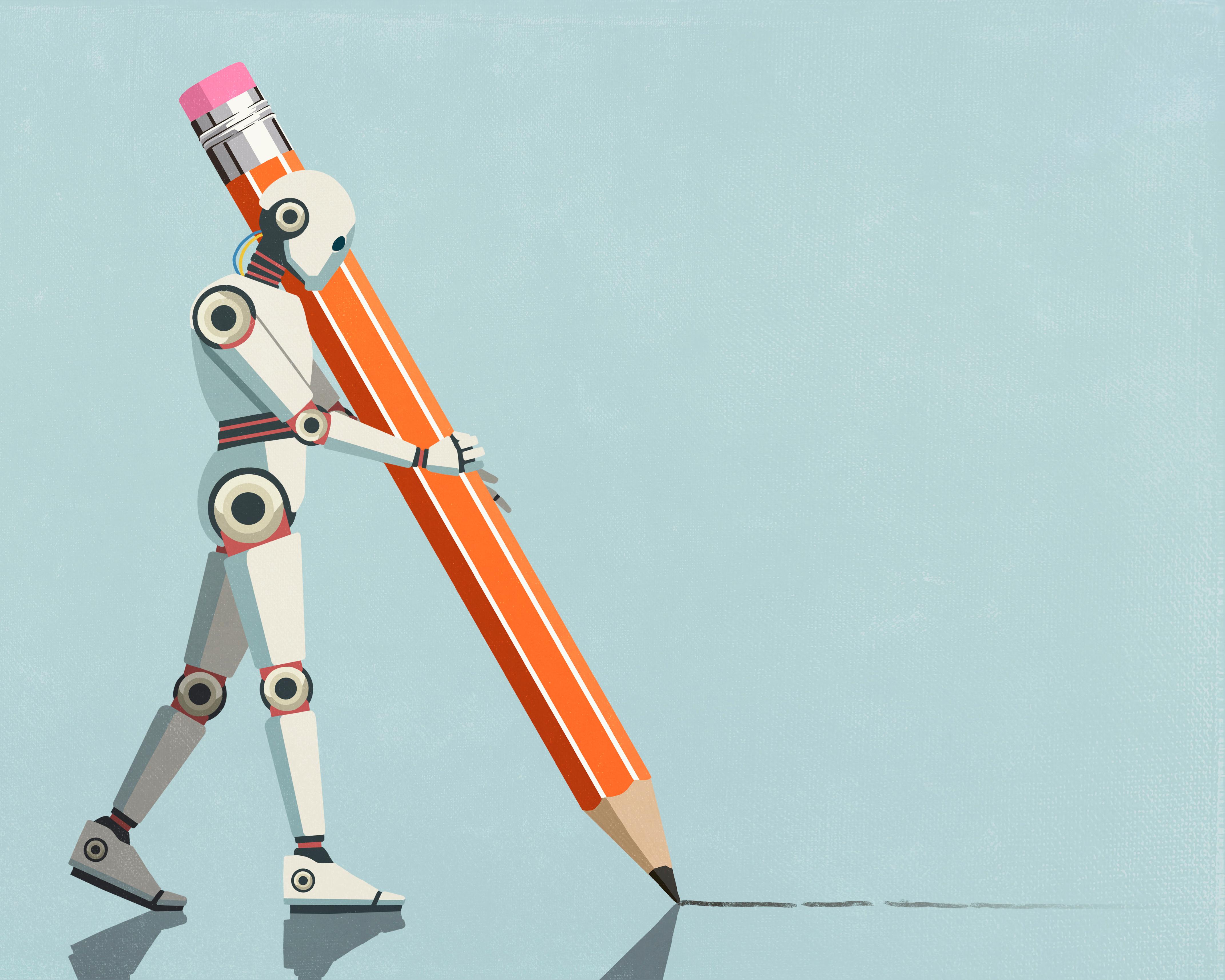 Writing is an exercise in the art of persuasion. If we use AI we lose the art | Alan Finkel
